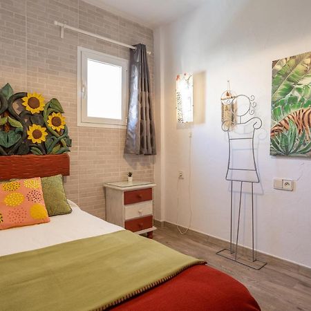 Apartmán Luz Y Armonia Torrox Exteriér fotografie