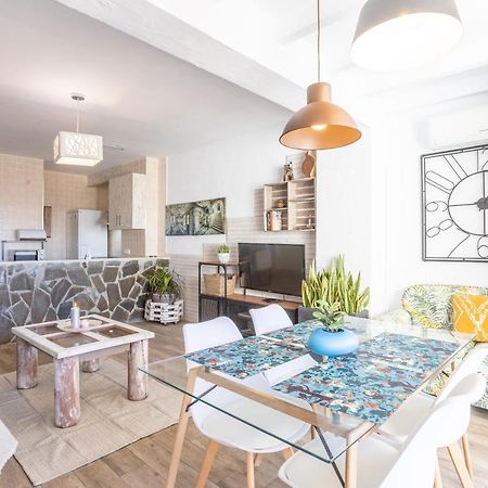 Apartmán Luz Y Armonia Torrox Exteriér fotografie