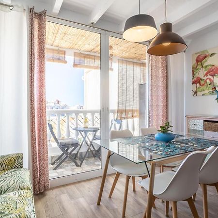 Apartmán Luz Y Armonia Torrox Exteriér fotografie