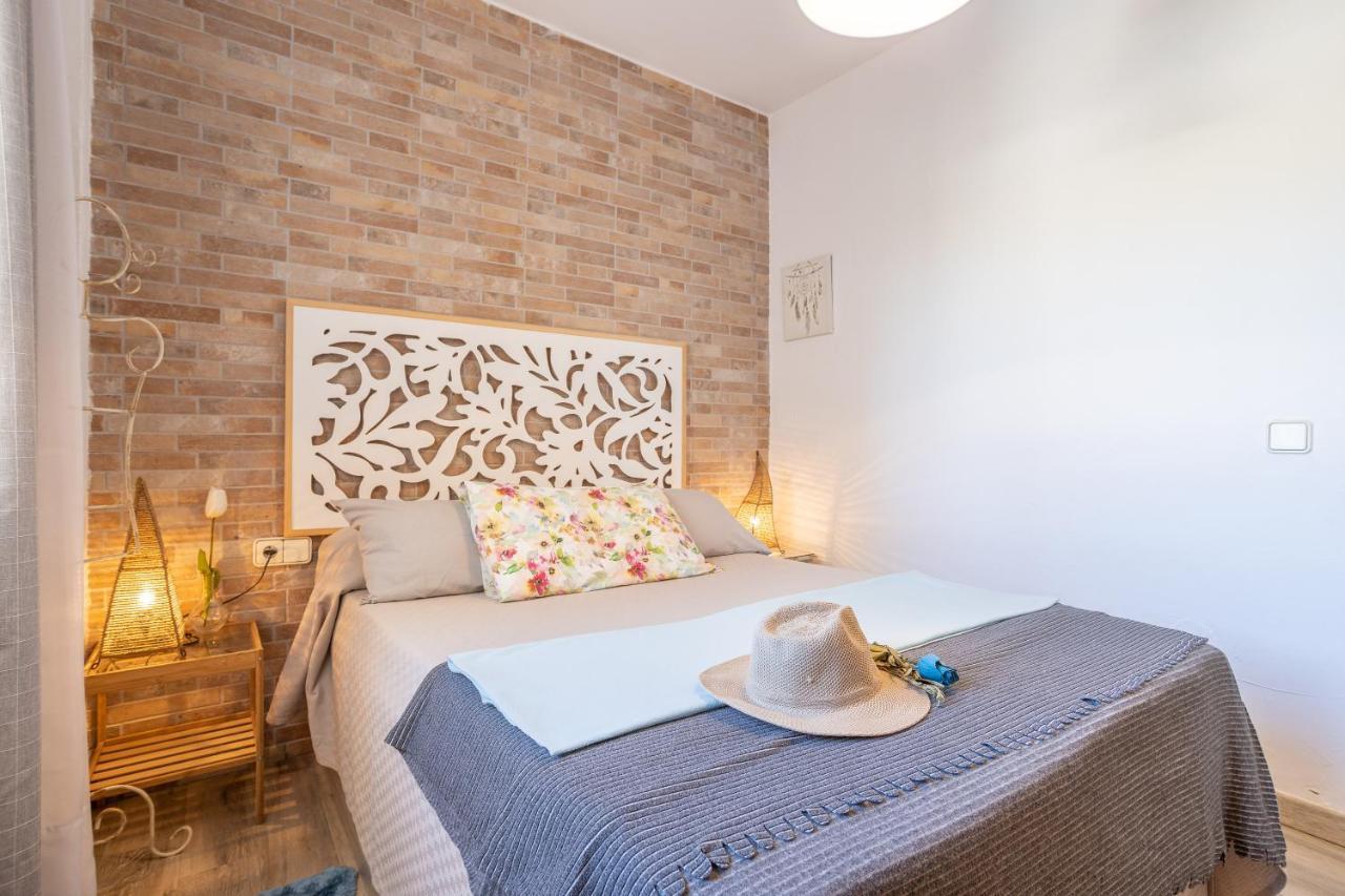 Apartmán Luz Y Armonia Torrox Exteriér fotografie