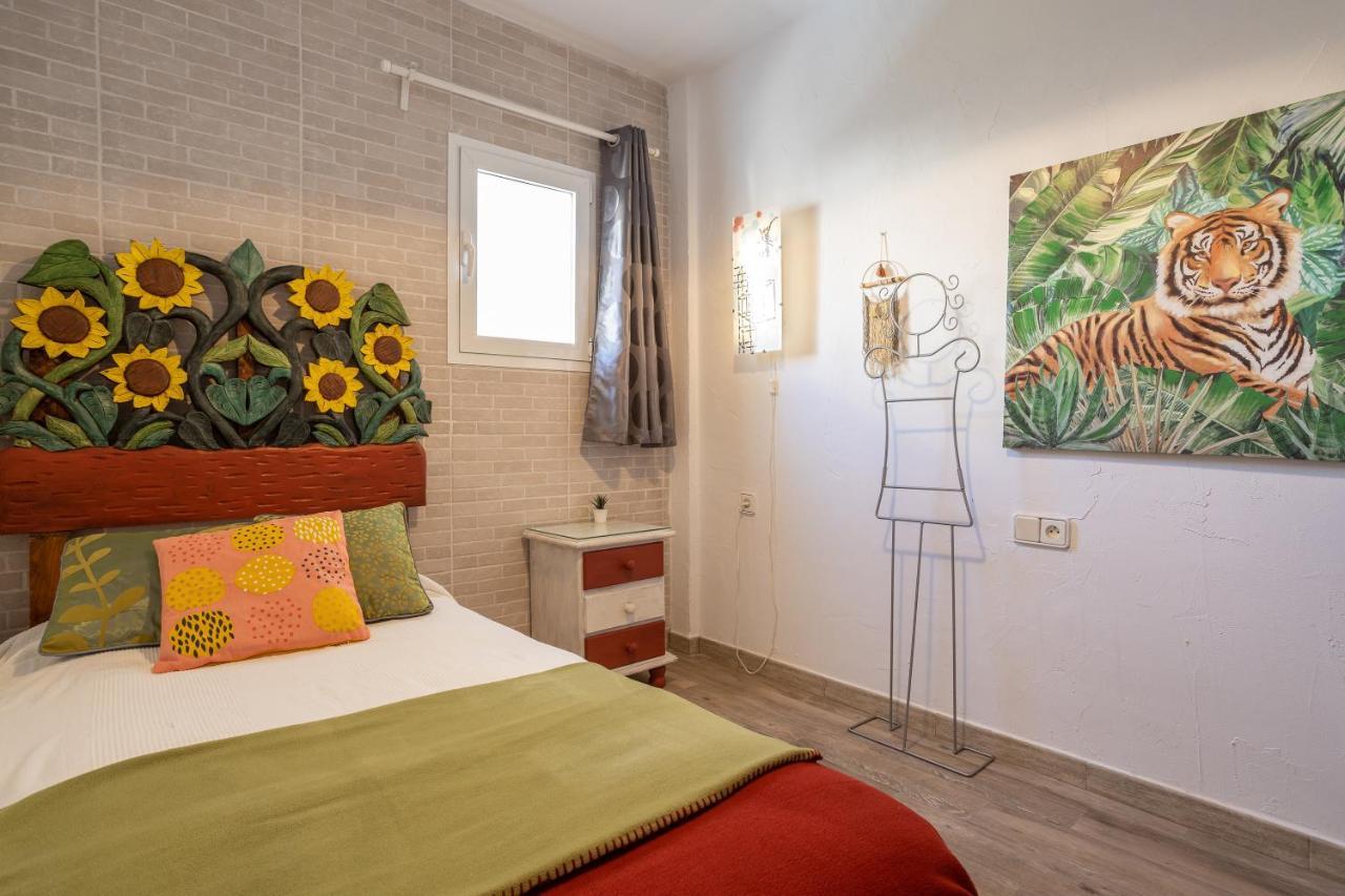 Apartmán Luz Y Armonia Torrox Exteriér fotografie