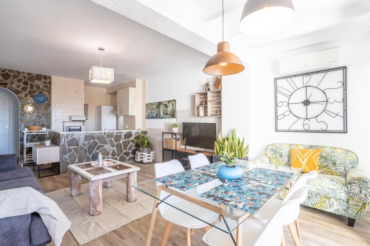 Apartmán Luz Y Armonia Torrox Exteriér fotografie