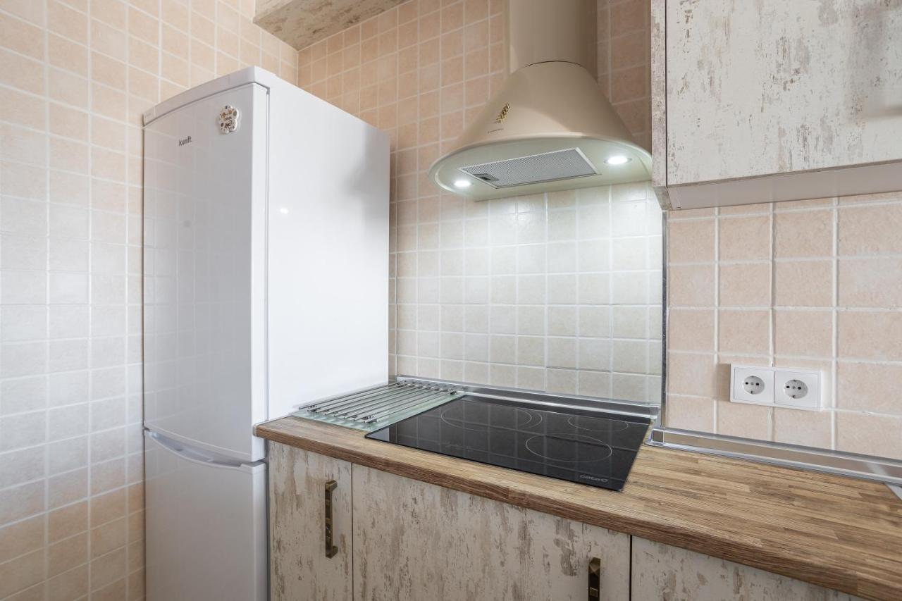 Apartmán Luz Y Armonia Torrox Exteriér fotografie