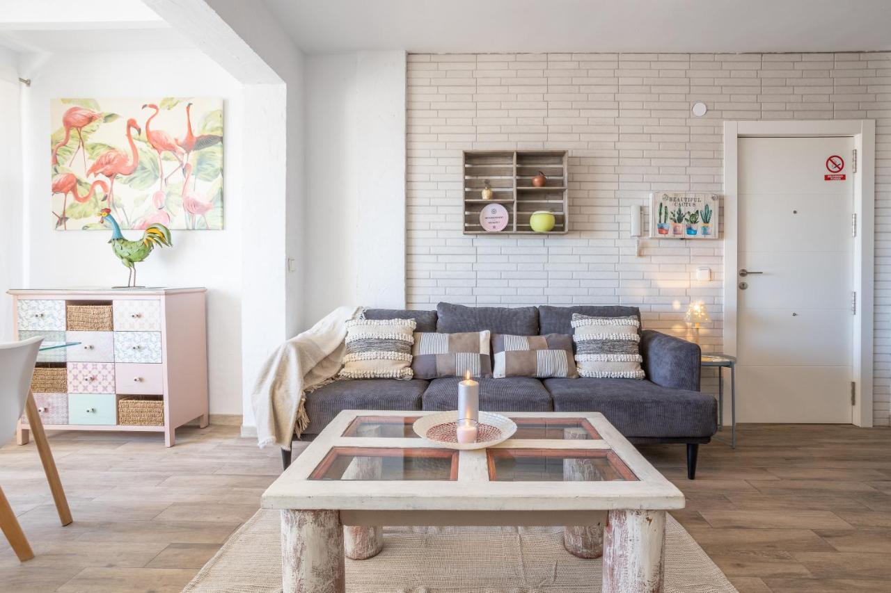 Apartmán Luz Y Armonia Torrox Exteriér fotografie