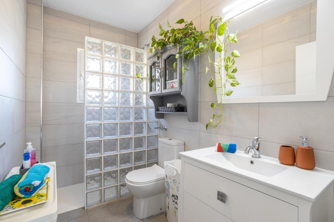 Apartmán Luz Y Armonia Torrox Exteriér fotografie