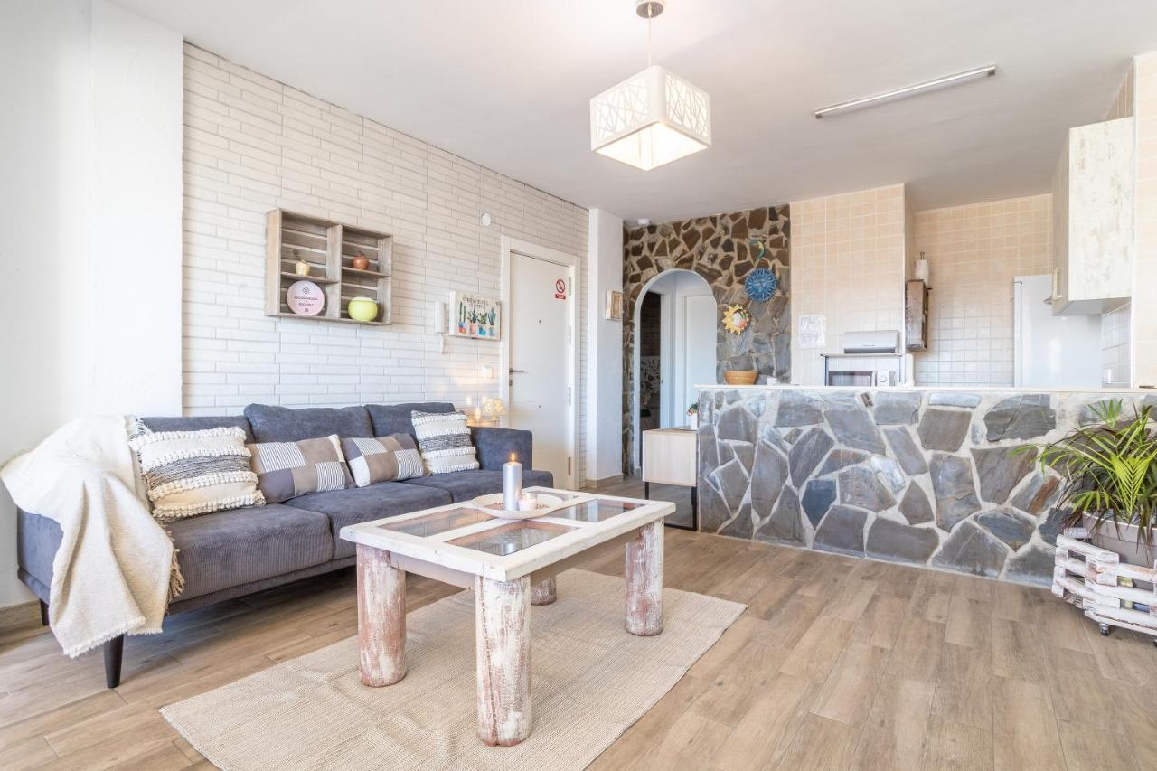 Apartmán Luz Y Armonia Torrox Exteriér fotografie