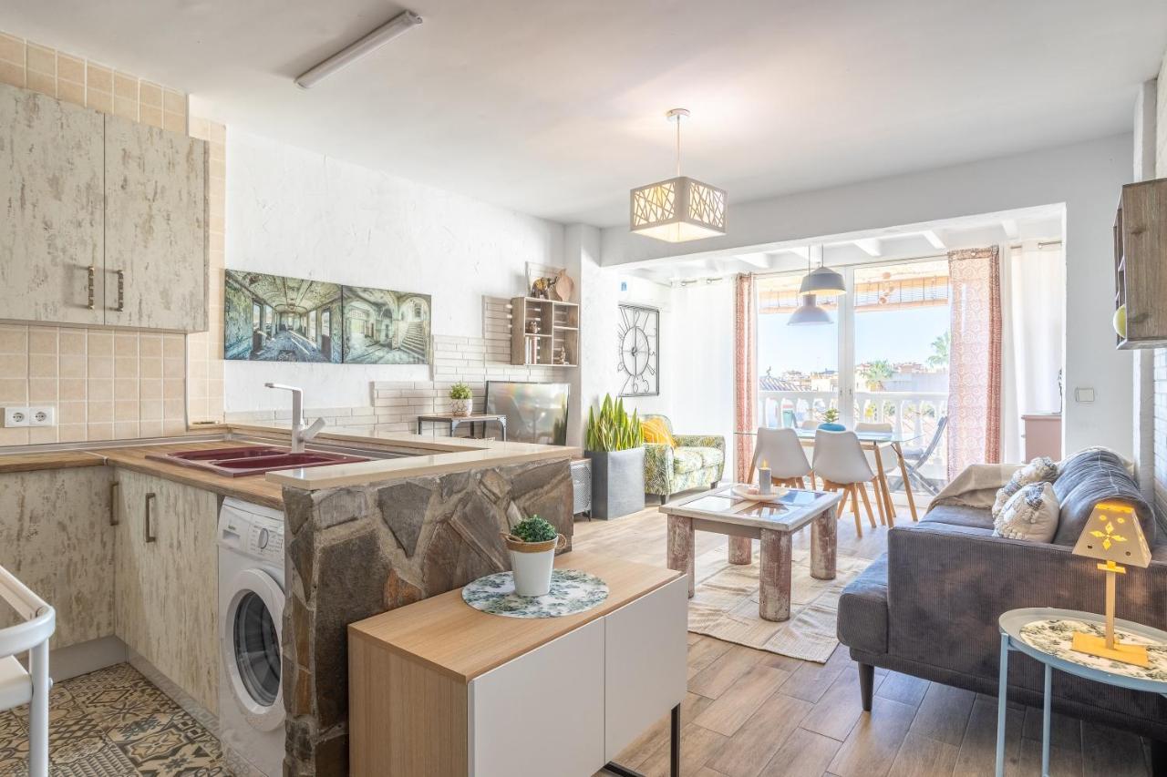 Apartmán Luz Y Armonia Torrox Exteriér fotografie