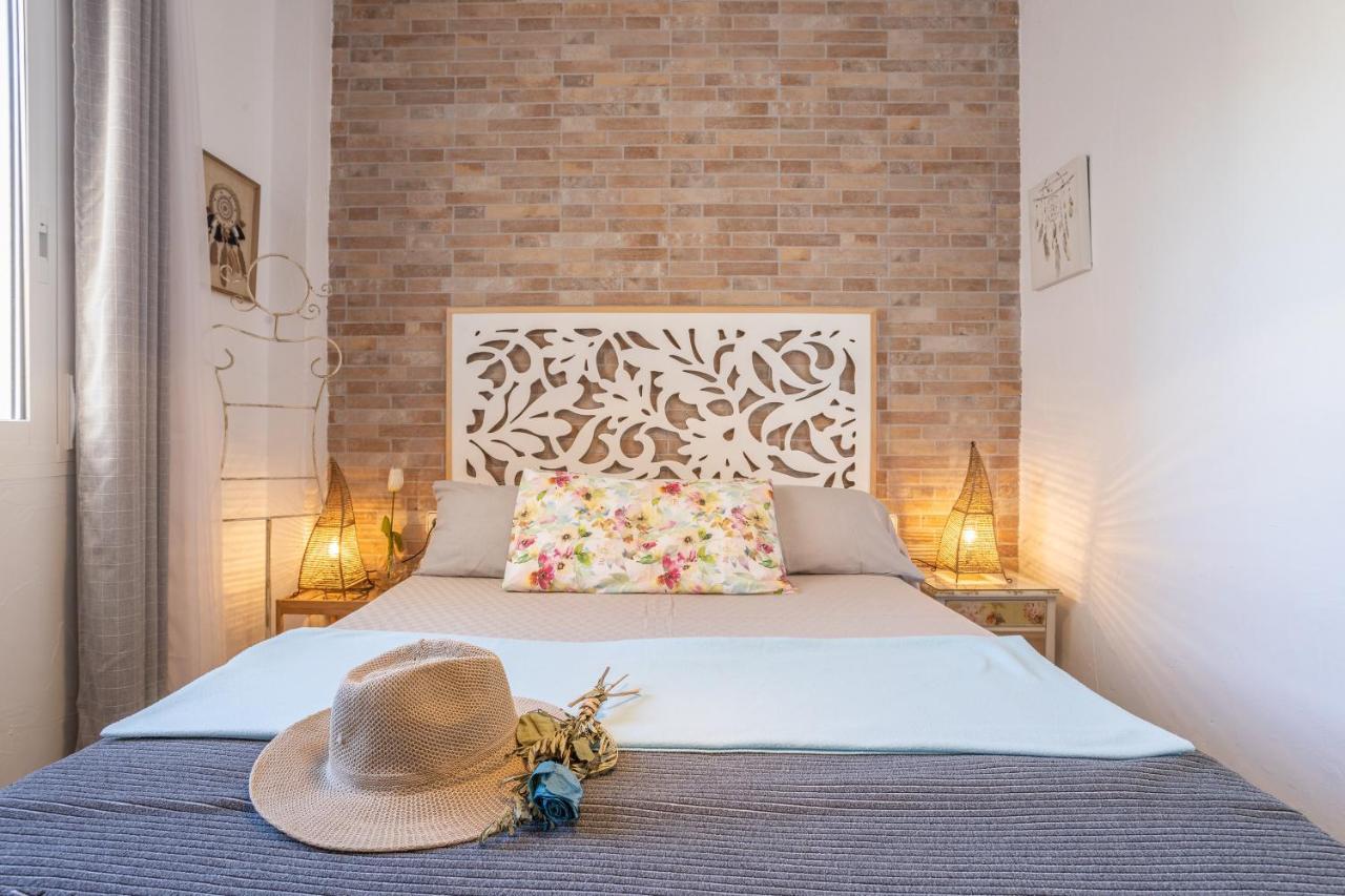 Apartmán Luz Y Armonia Torrox Exteriér fotografie