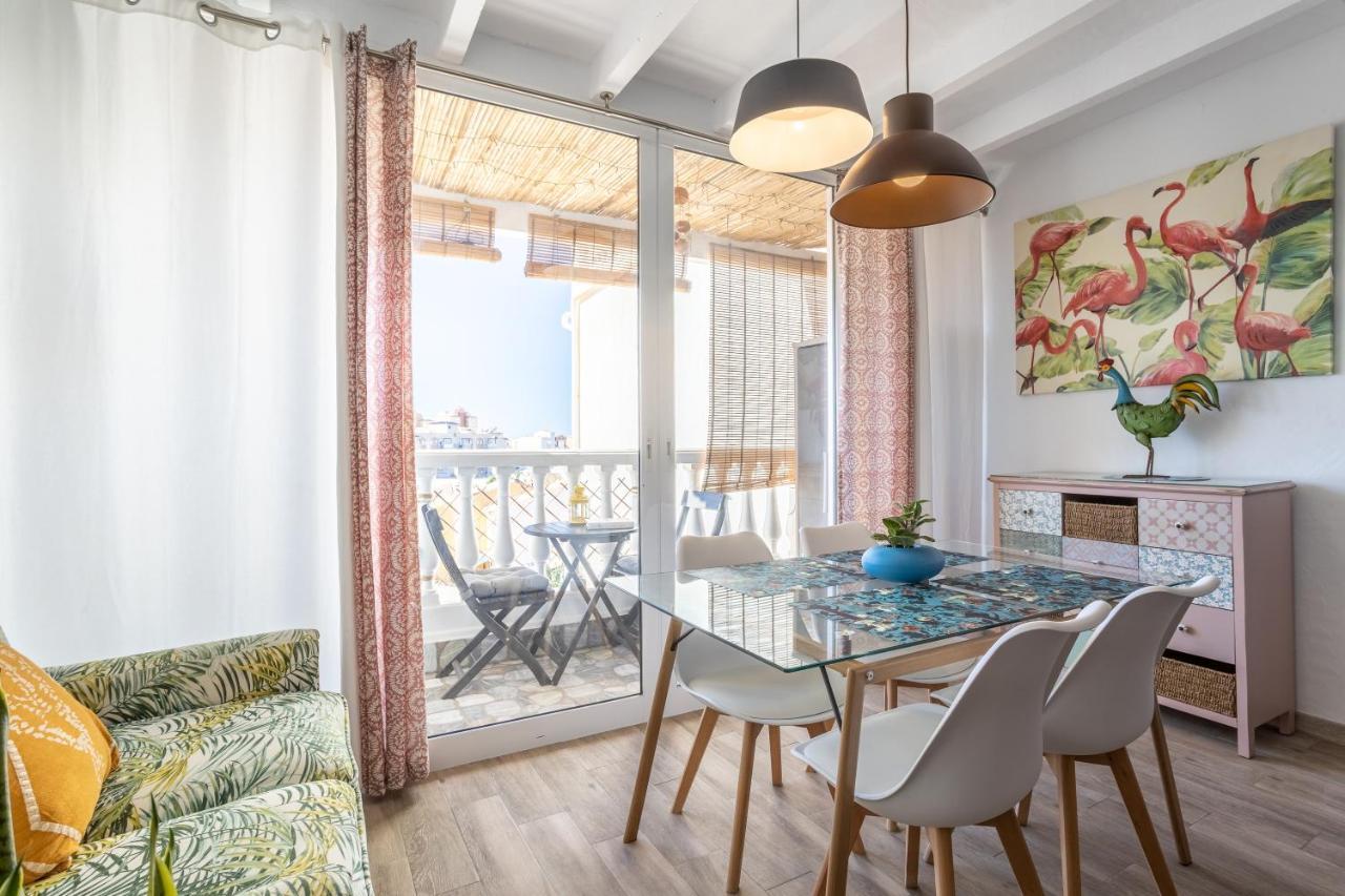 Apartmán Luz Y Armonia Torrox Exteriér fotografie