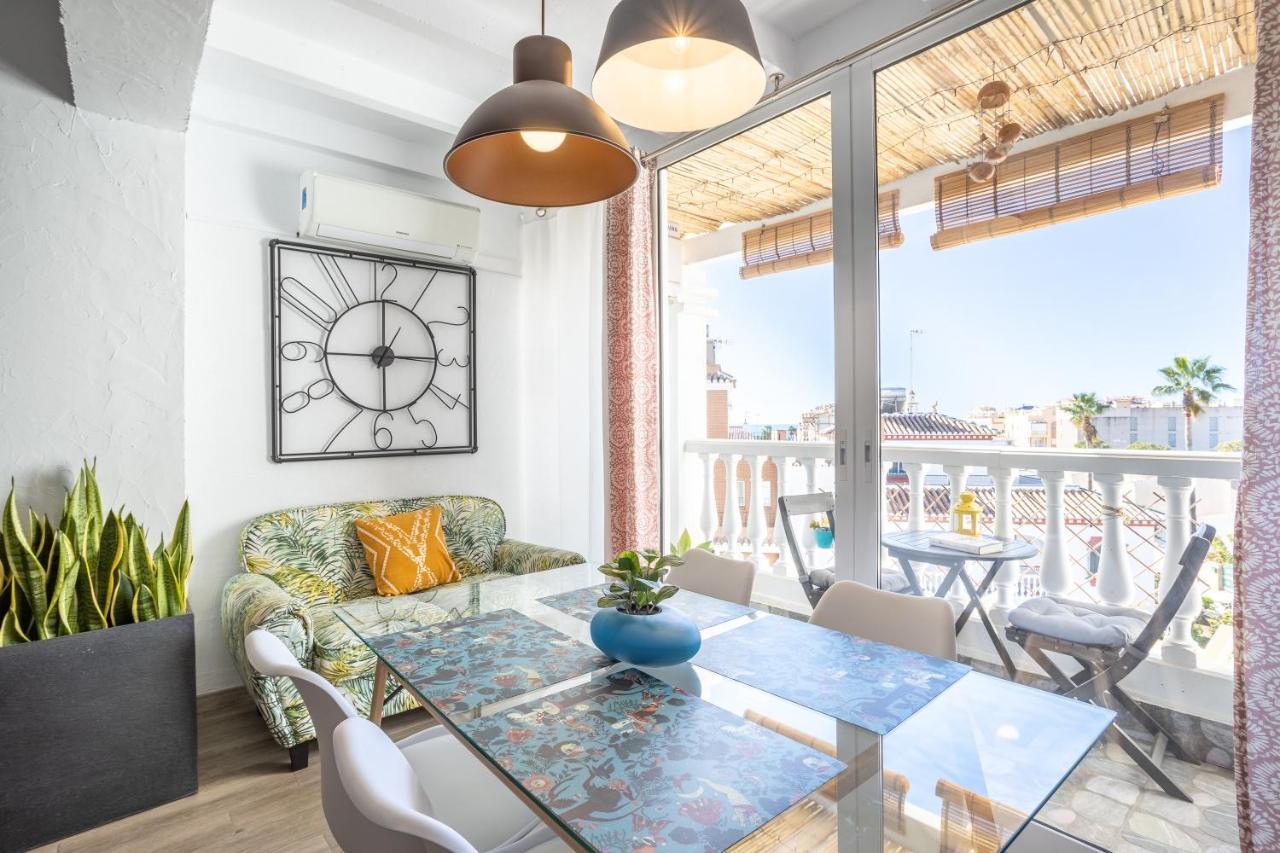 Apartmán Luz Y Armonia Torrox Exteriér fotografie