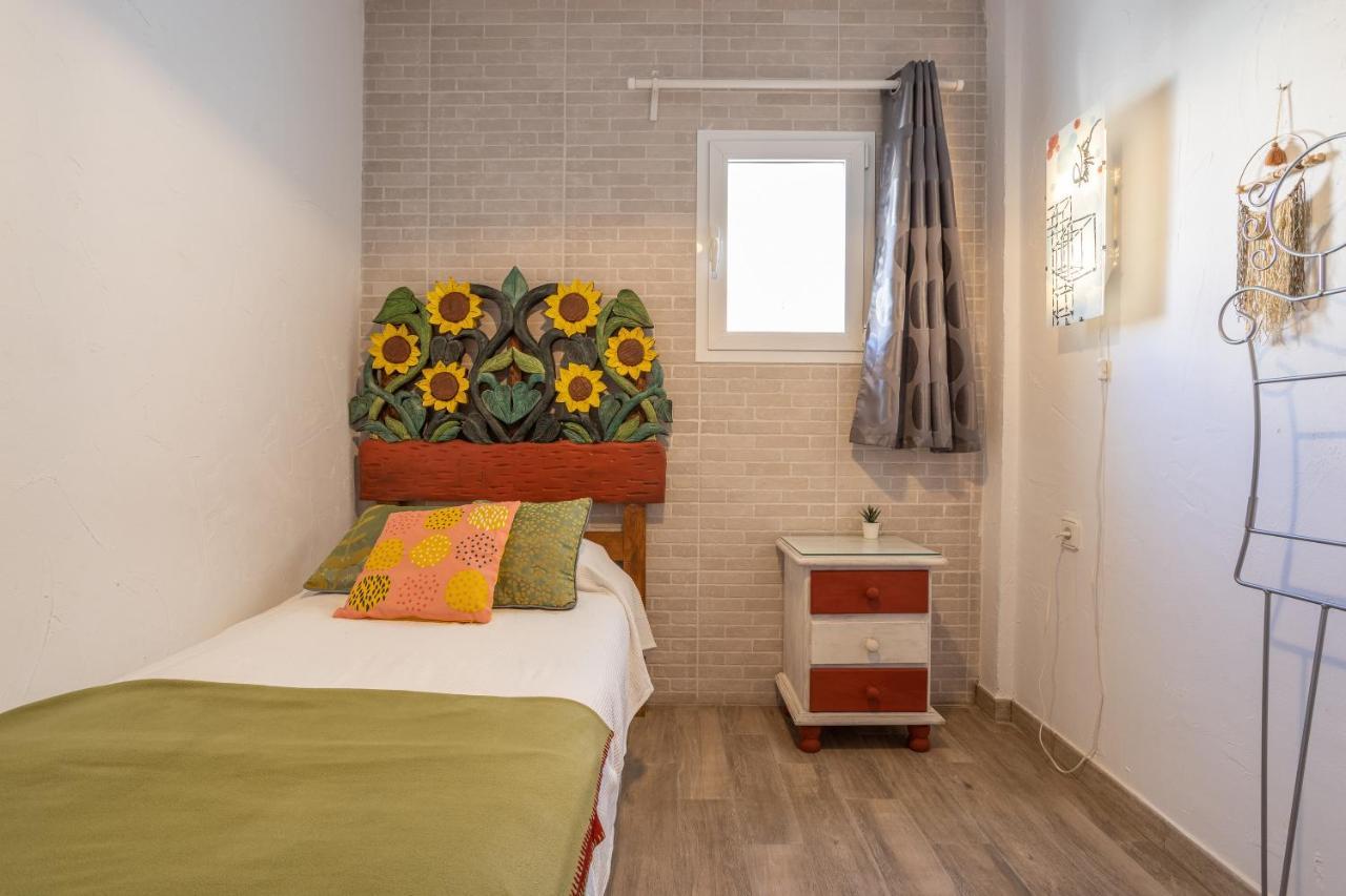 Apartmán Luz Y Armonia Torrox Exteriér fotografie