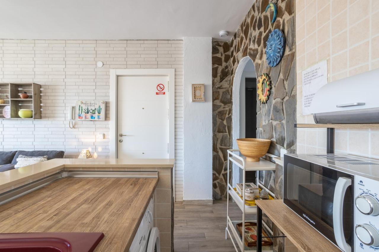 Apartmán Luz Y Armonia Torrox Exteriér fotografie