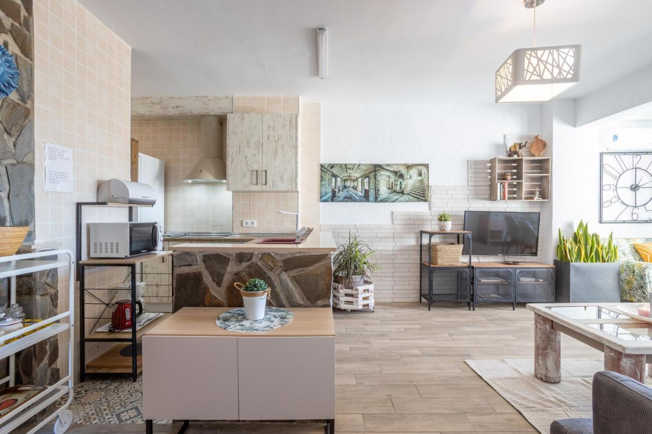Apartmán Luz Y Armonia Torrox Exteriér fotografie