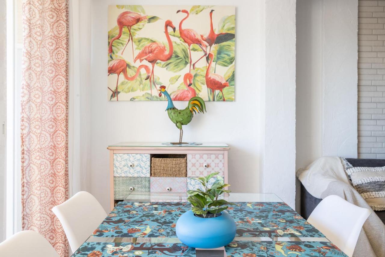 Apartmán Luz Y Armonia Torrox Exteriér fotografie